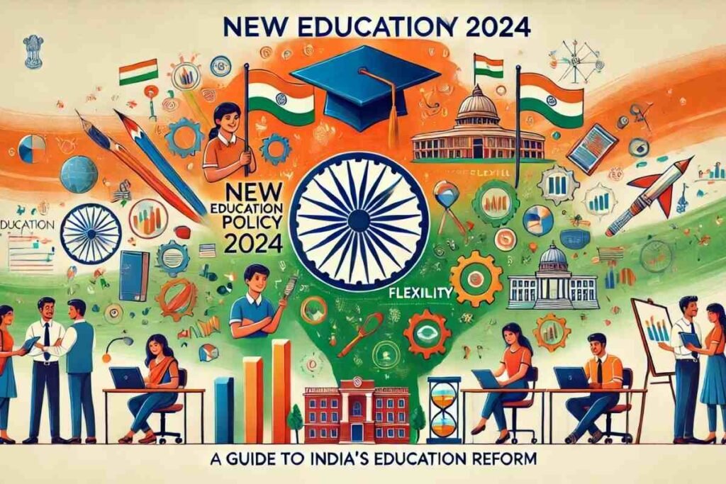 New Education Policy 2024