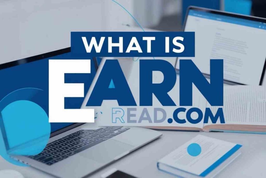 Earn Read.com