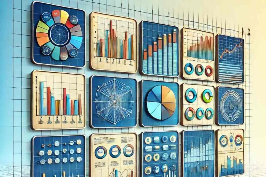 Panel chart