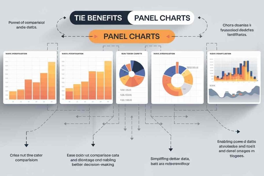 Panel chart