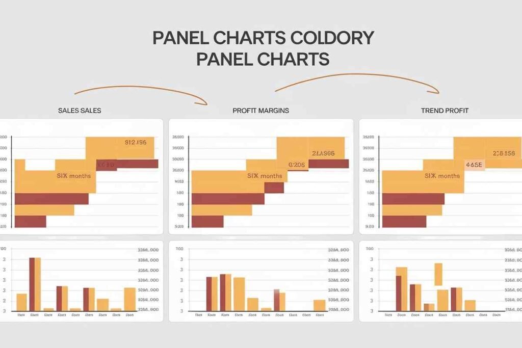 Panel chart