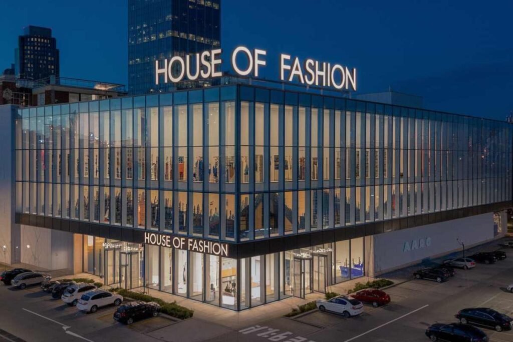 House of Fashion