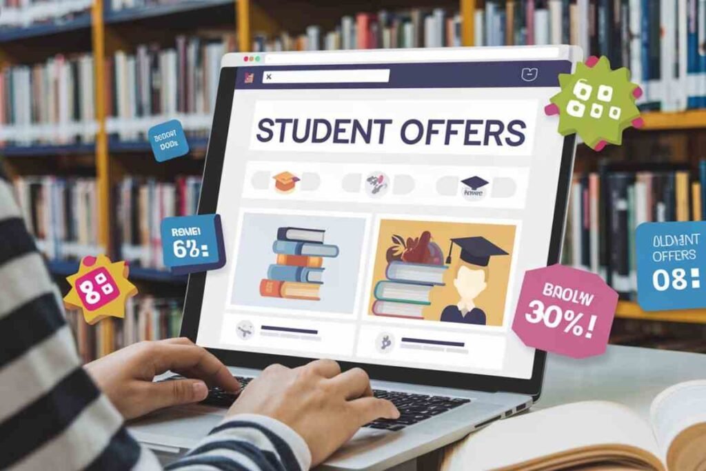 Courselinkfree.us Category Student Offers