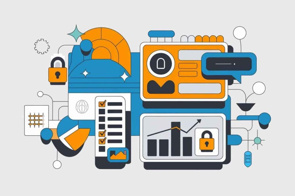 Logical design of iot