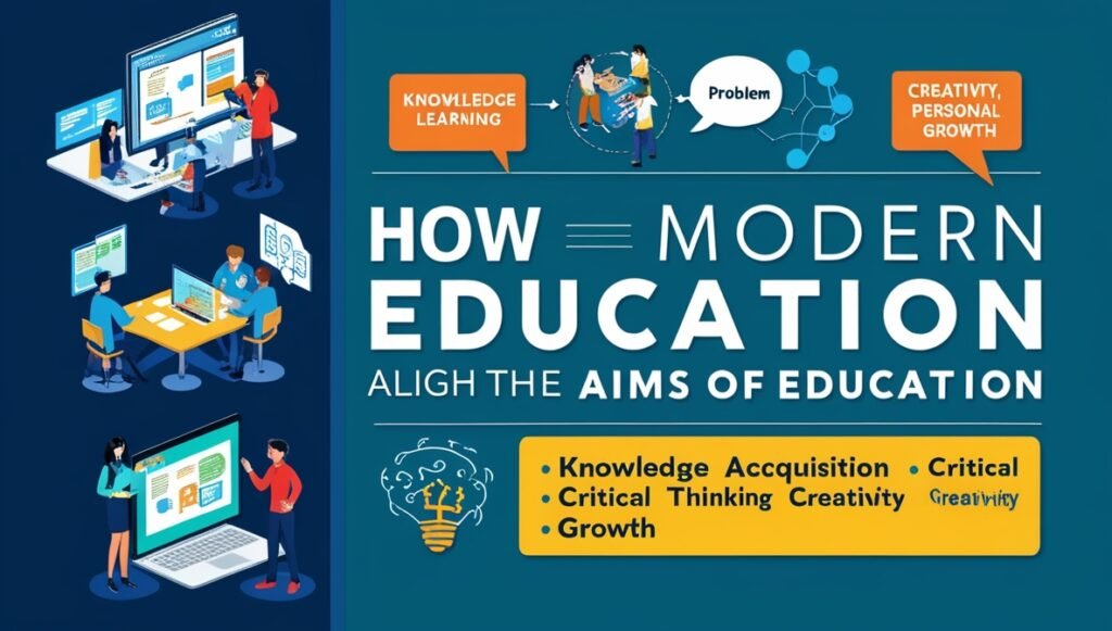 Aims of education​