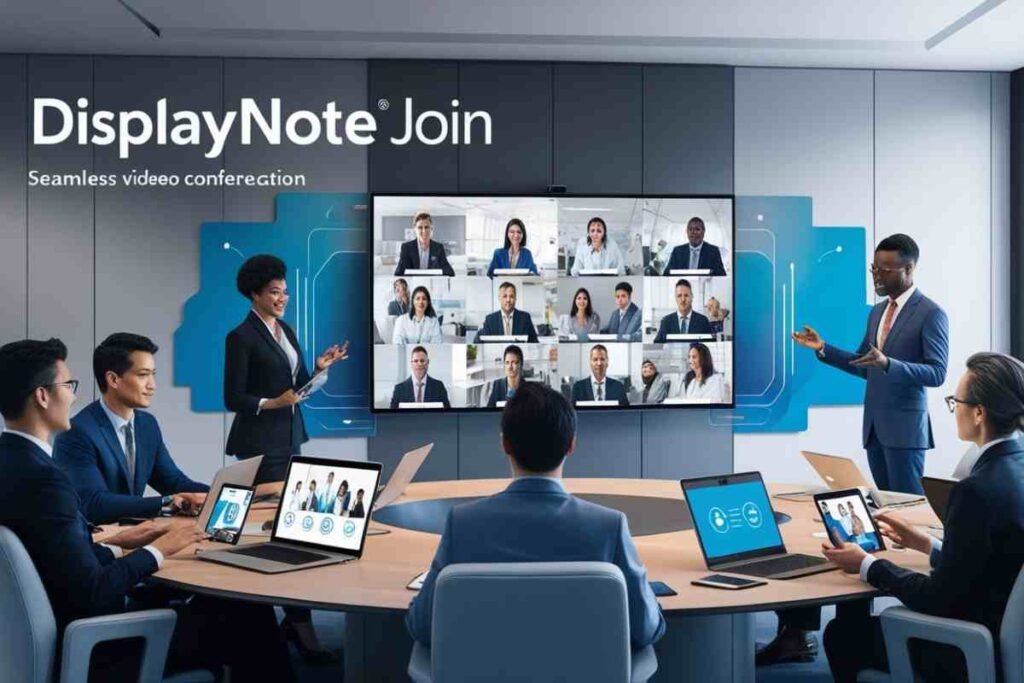 DisplayNote Join