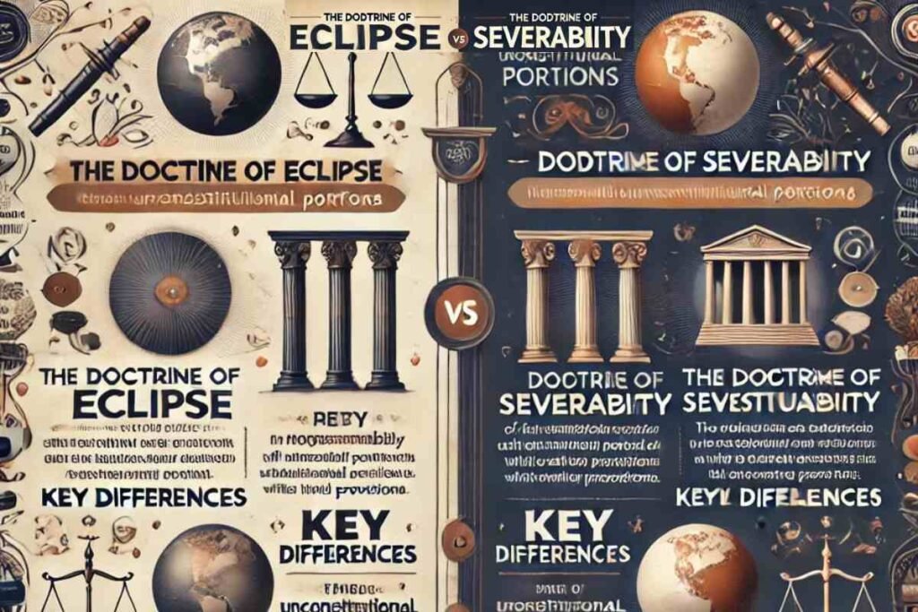 Doctrine of eclipse
