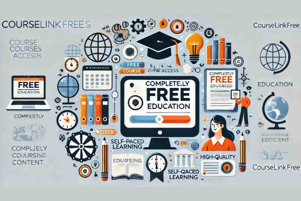 Why Choose CourseLinkFree.us for Your Online Learning Needs?